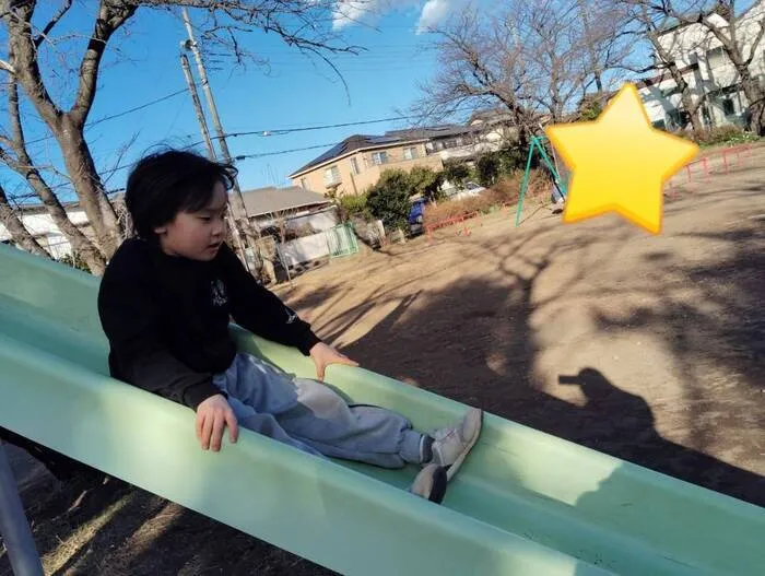 放課後等デイサービスぽかぽか岡宮/公園に行ったよ🛝