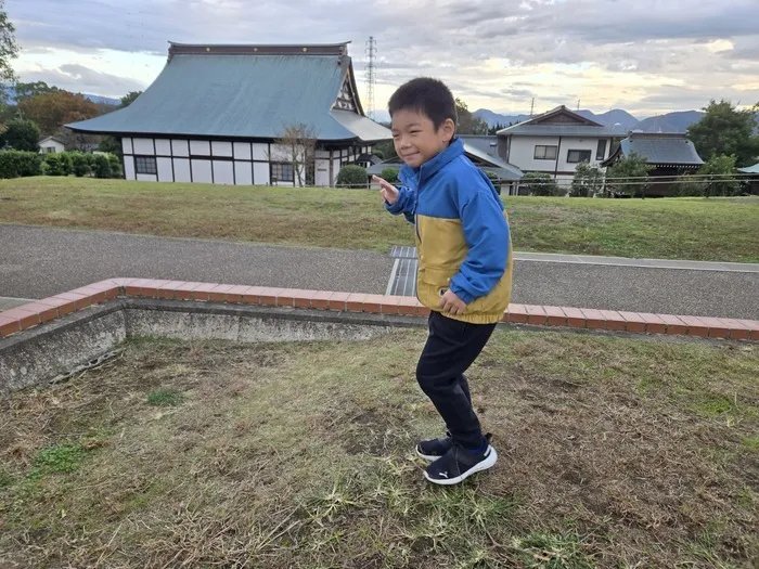 放課後等デイサービスぽかぽか岡宮/元気いっぱい！！