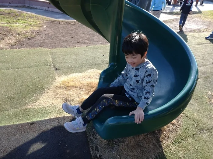 放課後等デイサービスぽかぽか岡宮/門池公園🌳