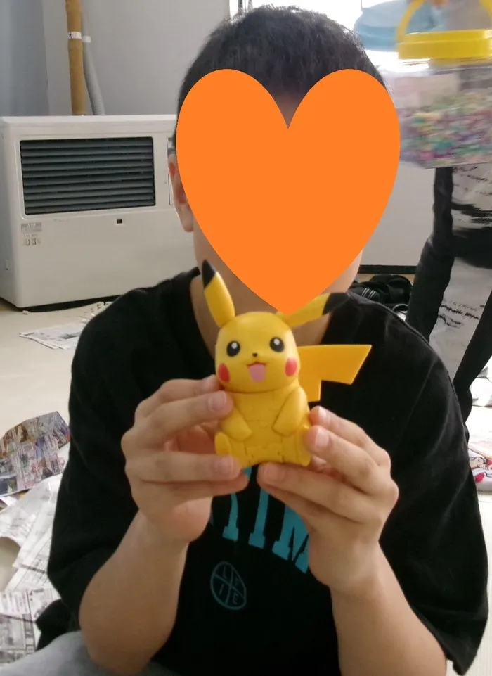 みなぽっけ帯広/立体パズルに挑戦！！　その２ポケモン編(∩´∀｀)∩