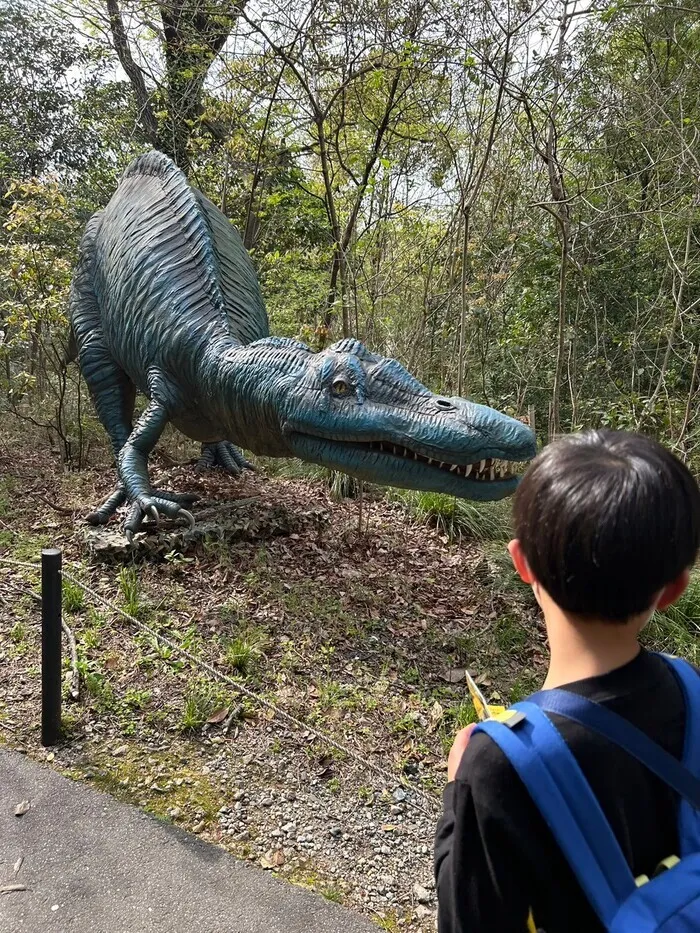 スマイル/恐竜に会いにいこう🦕