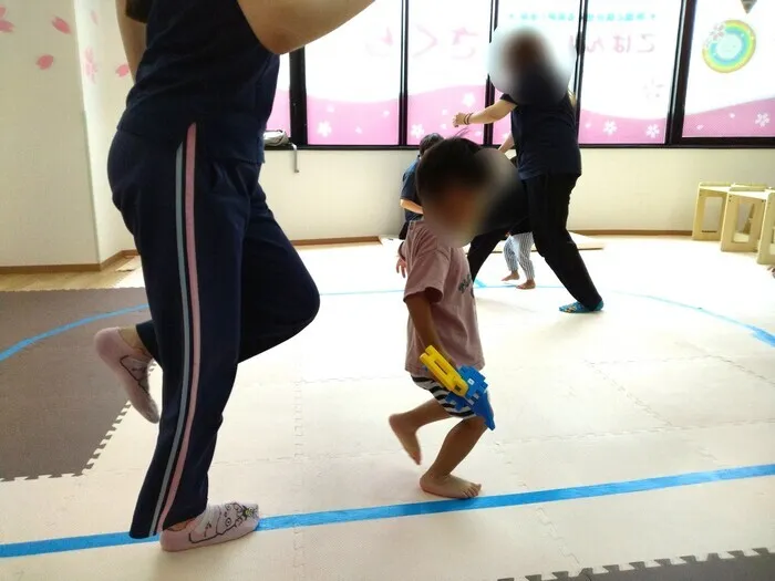 こぱんはうすさくら行徳駅前教室/☆こぱんはうすさくら行徳駅前教室の活動☆