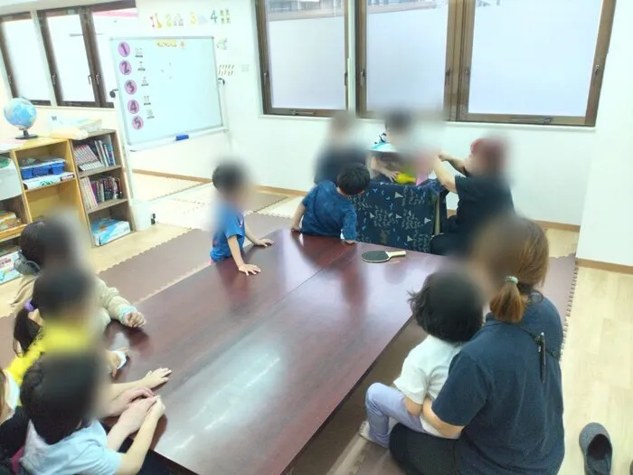 こぱんはうすさくら行徳駅前教室/☆中身はなんだろう☆