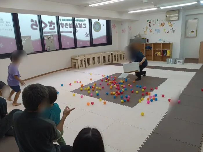 こぱんはうすさくら行徳駅前教室/☆運動会をやりました☆