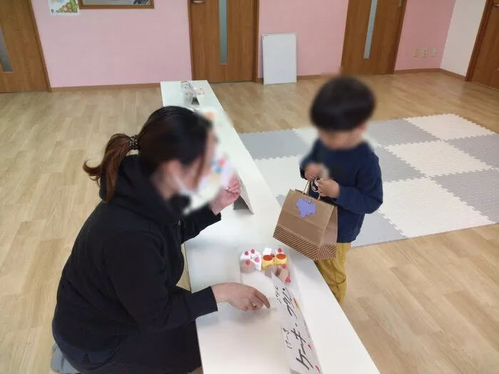 こぱんはうすさくら行徳駅前教室/☆お菓子を買いに行こう!☆