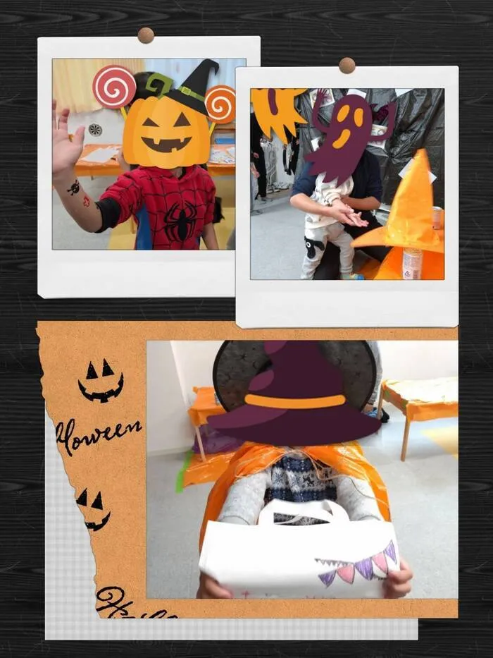 【送迎あり】キッズファースト西馬橋/ハロウィンパーティー🎃