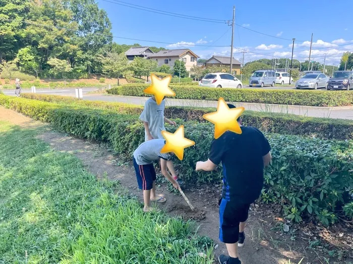 2023年7月OPEN！【柏市 / 松戸市 / 送迎有り】　じぃあい 南増尾/1学期終了✌️☀️