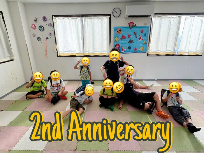 2023年7月OPEN！【柏市 / 松戸市 / 送迎有り】　じぃあい 南増尾/2周年✌️🎉