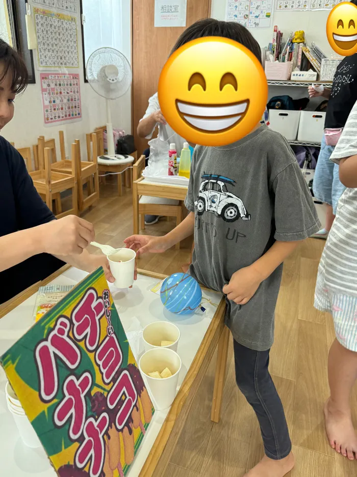 2023年7月OPEN！【柏市 / 松戸市 / 送迎有り】　じぃあい 南増尾/夏祭り🍧☀️