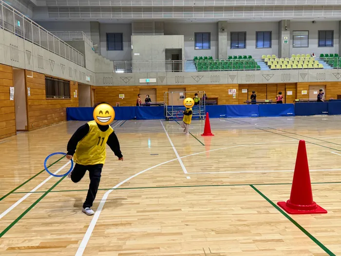 2023年7月OPEN！【柏市 / 松戸市 / 送迎有り】　じぃあい 南増尾/体育館運動🏃‍♂️✨