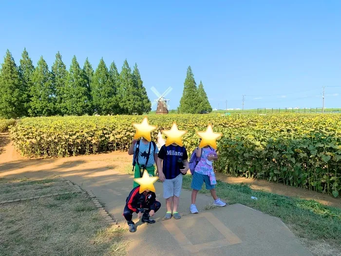 2023年7月OPEN！【柏市 / 松戸市 / 送迎有り】　じぃあい 南増尾/あけぼの山公園🌻