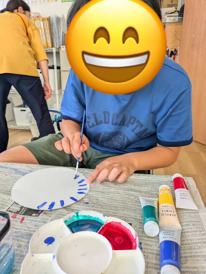 2023年7月OPEN！【柏市 / 松戸市 / 送迎有り】　じぃあい 南増尾/夏の製作🎇