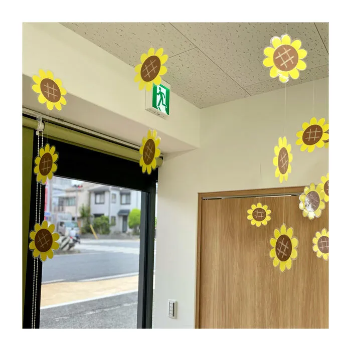 ひまわりプラス石屋川教室/🌻内覧会・相談会🌻【2023年9月1日オープン予定】