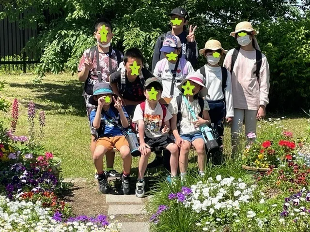 ふくしのなら/ふくしのなら　花公園