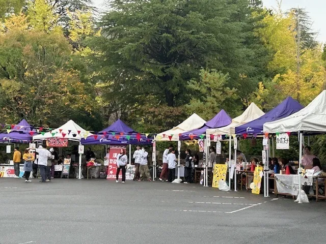 ふくしのなら/学園祭で良き１日