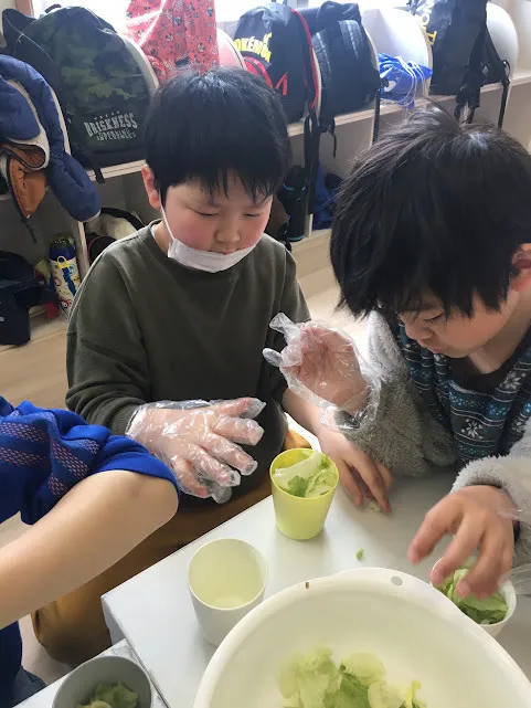 さくら療育園/【さくら療育園（仙台市）】集団活動のちから