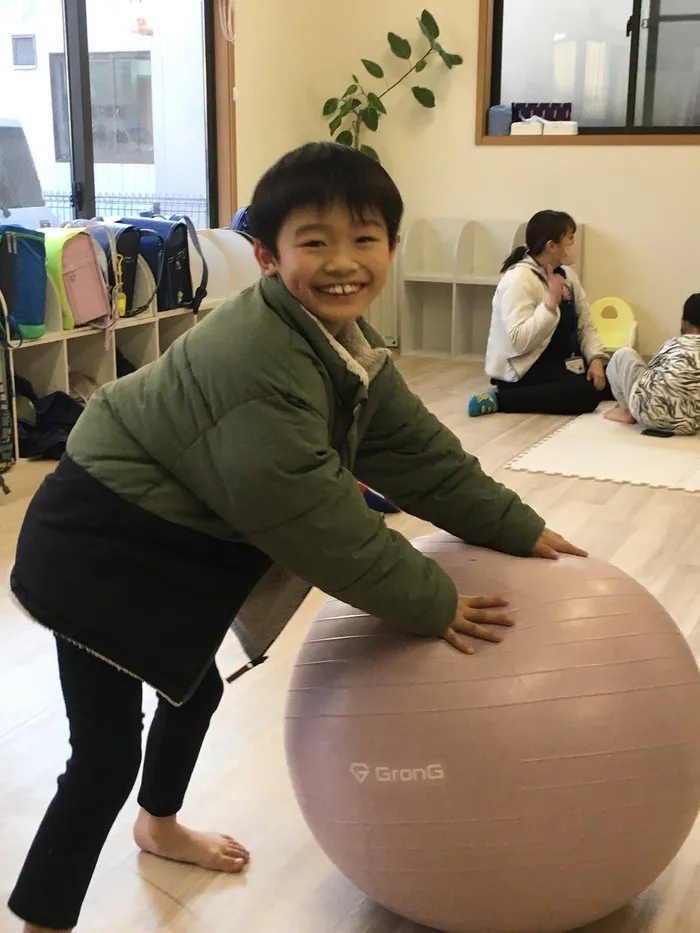 さくら療育園/【さくら療育園（仙台市）】できた経験