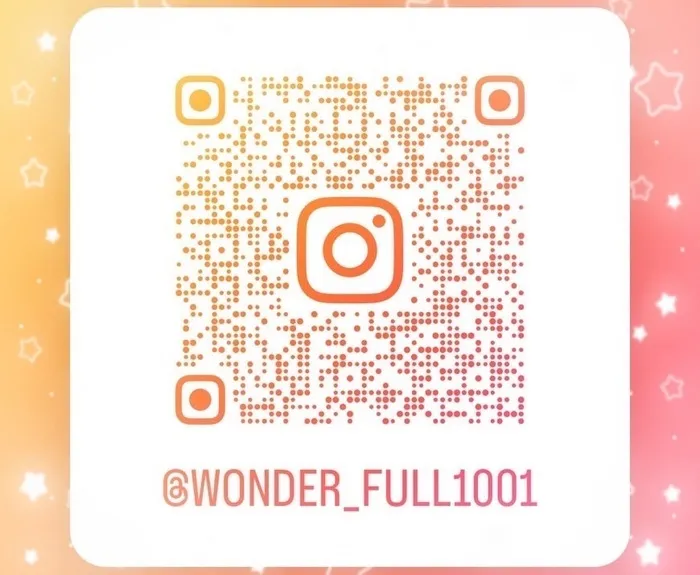 WONDER FULL/【わんだふる】インスタもありますよ📸