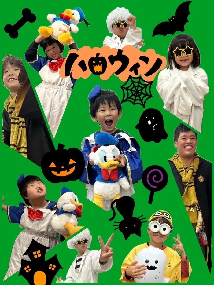 WONDER FULL/【わんだふる】2024年🎃ハロウィンイベント🎉