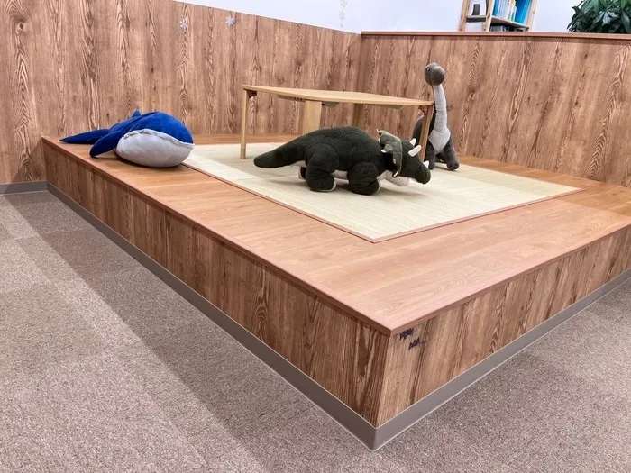 小上がり