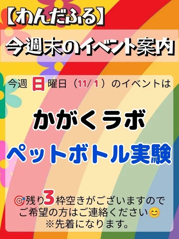 【個別療育充実】WONDER FULL【新規受付中(土日祝)】