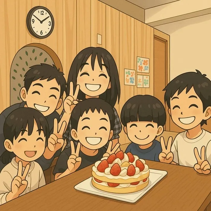 WONDER FULL/【わんだふる】5月のお誕生日会🎂