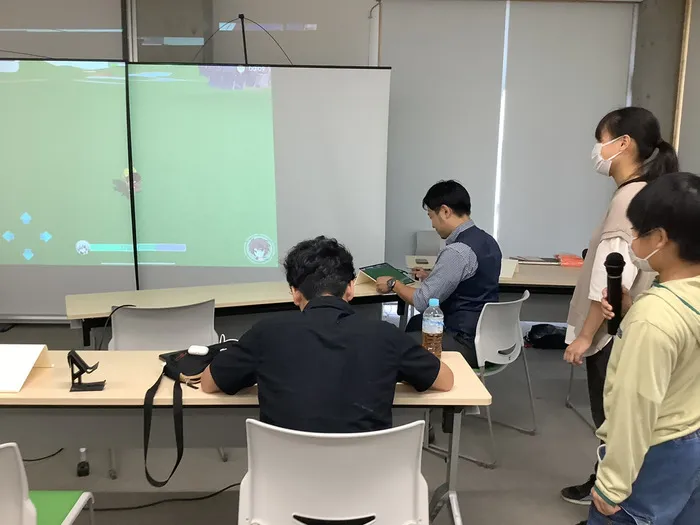 プログラミング療育放デイ エスタシオン 木更津教室/エスタシオン公式ゲームでeスポーツ大会開催！