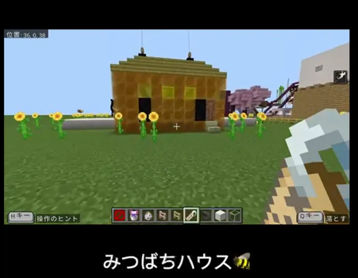 プログラミング療育放デイ エスタシオン 木更津教室/エスタシオン木更津　マインクラフト活動