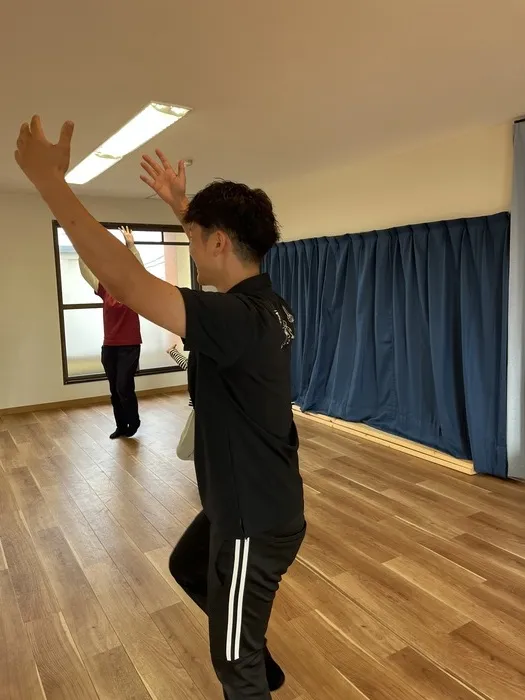 まいるーむ放課後こども教室ジャンプ/ジャンプ児童発達⭐️リズム体操