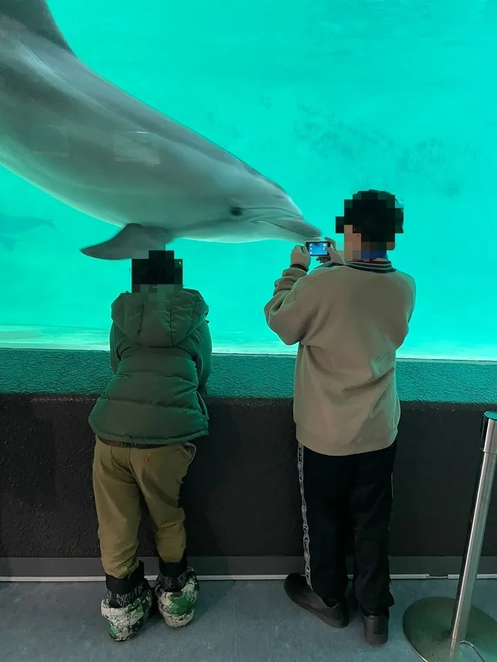 ウィズ・ユーまんまる札幌篠路/外出イベント✨(小樽水族館)