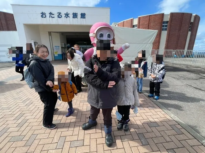 ウィズ・ユーまんまる札幌篠路/外出イベント✨