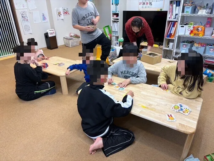 ウィズ・ユーまんまる札幌篠路/カードゲームの日🃏♦️♣️