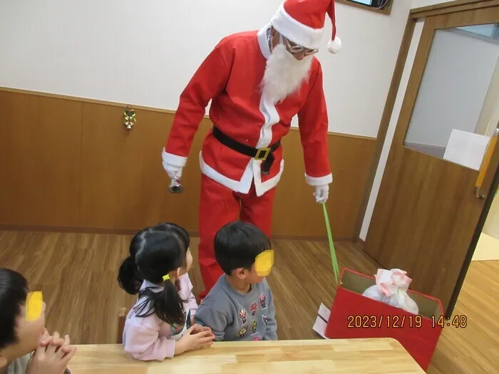 なごやかな森　横尾/☆メリークリスマス☆