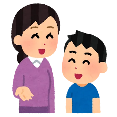 ゼミの杜Ⅱ（学習支援型・放課後等デイサービス）/子どもの話を聞こう