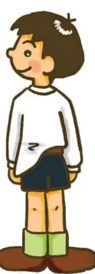 ゼミの杜Ⅱ（学習支援型・放課後等デイサービス）/プログラム～服装について考えよう～