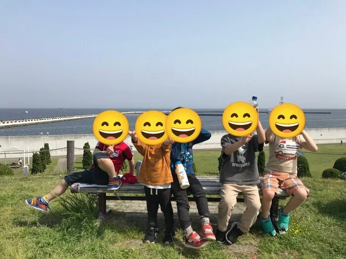 こぱんはうすさくら横浜本牧教室/シンボルタワー🗼