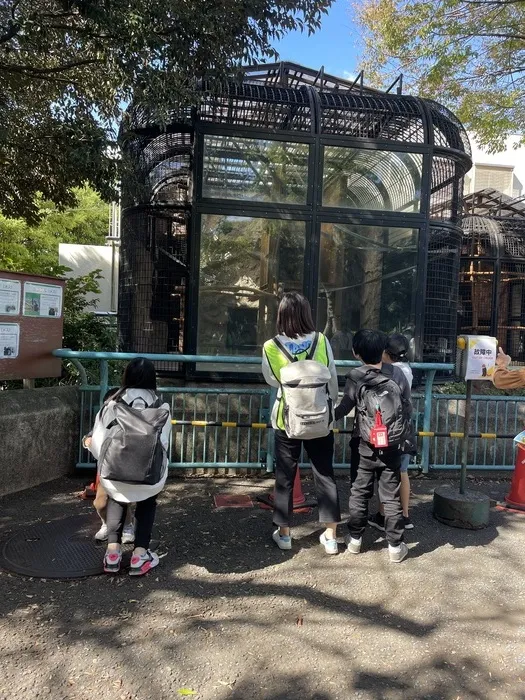 ウィズ・ユー武蔵小杉/土曜日の外出「野毛山動物園」へ行ってきました！