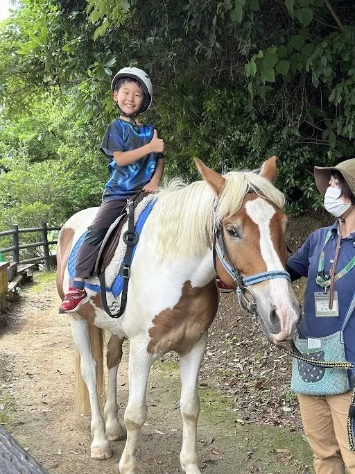 unico 北九州/乗馬体験🏇