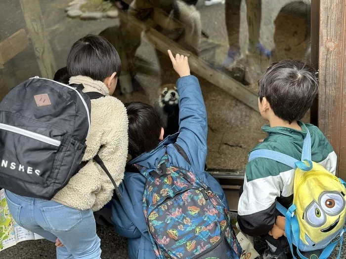 unico 北九州/春の動物園遠足🐯