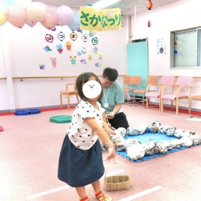 児童発達支援すぽると/先日、すぽると夏祭りを開催しました🌻🍉