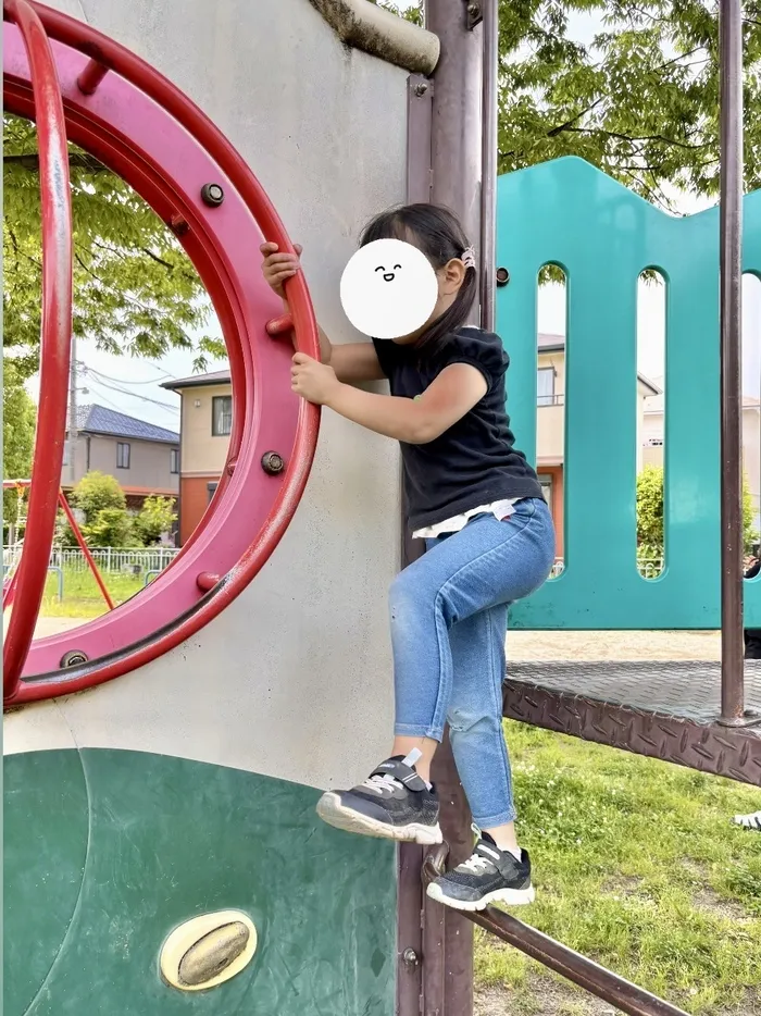児童発達支援すぽると/最近は公園遊びが大人気😉✨