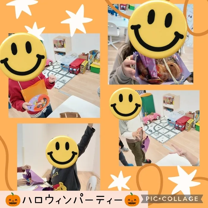 ウィズ・ユー仲町台/🎃ハロウィンパーティー🎃