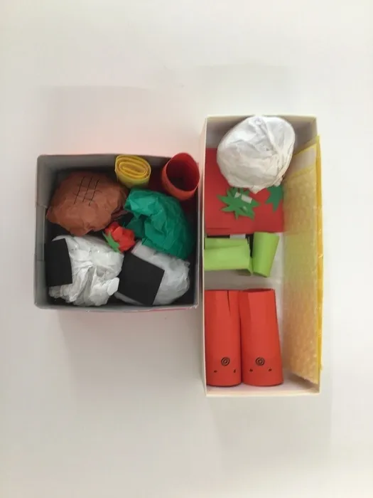 アートチャイルドケアSEDスクール箕面/お弁当作り