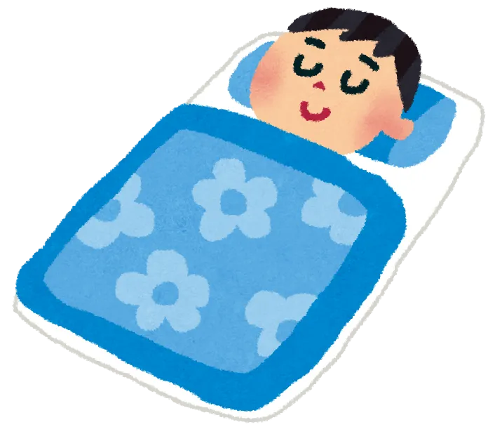 アートチャイルドケアSEDスクール箕面/睡眠について