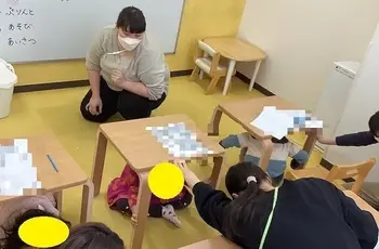 ハビー京橋教室/避難訓練