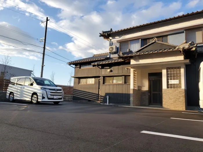 こどもの輪　花/外部環境