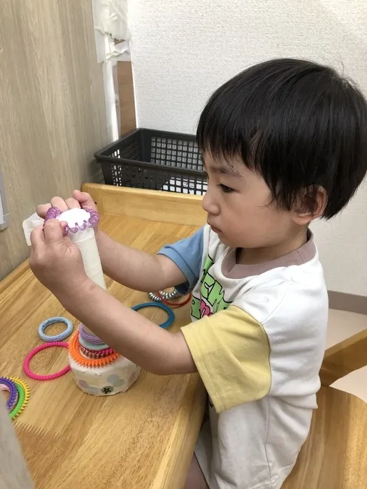  個別療育のゆめラボ東雲教室【月曜日～土曜日開所・体験見学受付中！】/ごむかけ🧚🏻‍♀️
