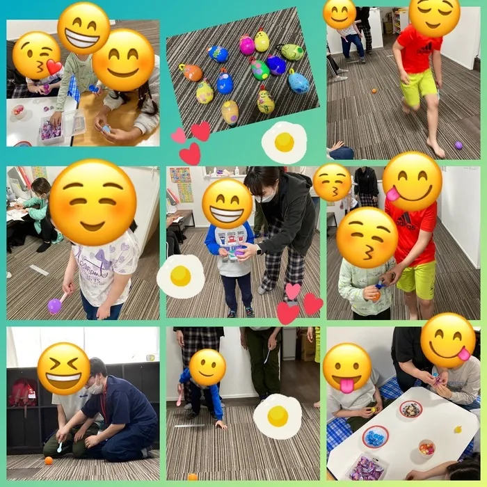 アイビー三郷/アイビーイースター🥚🐰🐣🌈