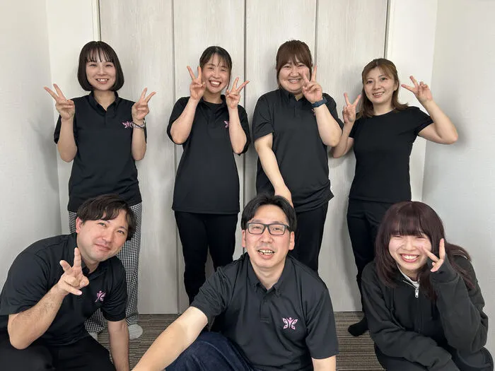 アイビー三郷/スタッフの専門性・育成環境