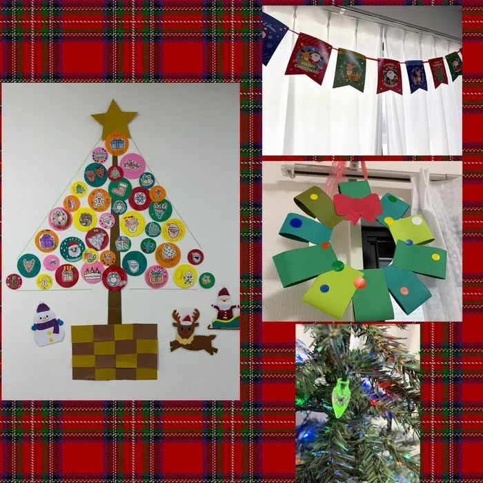 アイビー三郷/アイビーの12月🎅